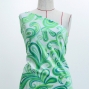 Flamenco Fabric / Paisley / JKF-105-WHAQ