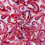 Flamenco Fabric / Paisley / JKF-105-WHPI