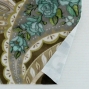 Flamenco Fabric / Paisley / JKF-107-BRTBL
