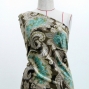 Flamenco Fabric / Paisley / JKF-107-BRTBL