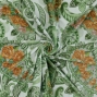 Flamenco Fabric / Paisley / JKF-107-GROR
