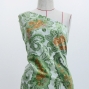 Flamenco Fabric / Paisley / JKF-107-GROR