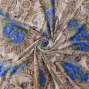 Flamenco Fabric / Paisley / JKF-107-PIBEBL