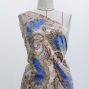 Flamenco Fabric / Paisley / JKF-107-PIBEBL