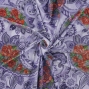 Flamenco Fabric / Paisley / JKF-107-PUOR