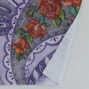 Flamenco Fabric / Paisley / JKF-107-PUOR