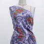 Flamenco Fabric / Paisley / JKF-107-PUOR