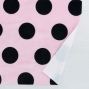 Flamenco Fabric / Dots / Pale Pink / JKF-109