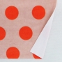 Flamenco Fabric / Dots / Pinkish Beige / JKF-113