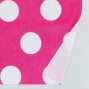 Flamenco Fabric / Dots / Cherry Pink / JKF-115