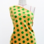 Flamenco Fabric / Dots / Light Orange / JKF-119