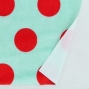 Flamenco Fabric / Dots / Light Cyan / JKF-127