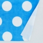 Flamenco Fabric / Dots / Sky Blue / JKF-131