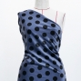 Flamenco Fabric / Dots / Purplish Gray / JKF-133