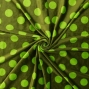 Flamenco Fabric / Dots / Khaki / JKF-137