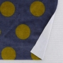 Flamenco Fabric / Smoky Dots / Purplish Gray / JKF-149