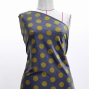 Flamenco Fabric / Smoky Dots / Purplish Gray / JKF-149