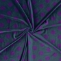 Flamenco Fabric / Smoky Dots / Grayish Blue / JKF-151