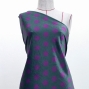 Flamenco Fabric / Smoky Dots / Grayish Blue / JKF-151