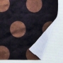 Flamenco Fabric / Smoky Dots / Dark Purple / JKF-155