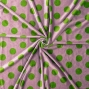 Flamenco Fabric / Smoky Dots / Grayish Pink / JKF-161