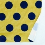 Flamenco Fabric / Smoky Dots / Yellowish Beige / JKF-167