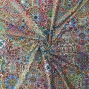 Flamenco Fabric / Arabesque / JKF-171-BRRD