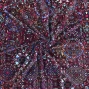 Flamenco Fabric / Arabesque / JKF-171-RD