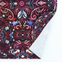 Flamenco Fabric / Arabesque / JKF-171-RD