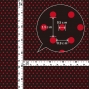 Flamenco Fabric /  Dots / JKF-173