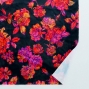Flamenco Fabric / Rose / JKF-183-BK