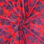 Flamenco Fabric / Rose / JKF-183-RD
