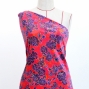 Flamenco Fabric / Rose / JKF-183-RD