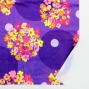 Flamenco Fabric / Floral & Dots / JKF-185-PU
