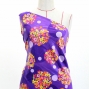 Flamenco Fabric / Floral & Dots / JKF-185-PU