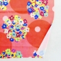 Flamenco Fabric / Floral & Dots / JKF-185-SPI