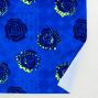 Flamenco Fabric / Rose & Dots / JKF-187-BL