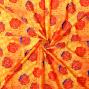Flamenco Fabric / Rose & Dots / JKF-187-OR