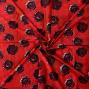 Flamenco Fabric / Rose & Dots / JKF-187-RD