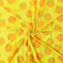 Flamenco Fabric / Rose & Dots / JKF-187-YE