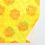 Flamenco Fabric / Rose & Dots / JKF-187-YE