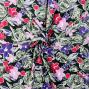 Flamenco Fabric / Rose / JKF-189-BKGY