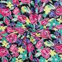 Flamenco Fabric / Rose / JKF-189-BKPI