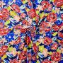 Flamenco Fabric / Rose / JKF-189-BL
