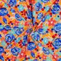 Flamenco Fabric / Rose / JKF-189-OR