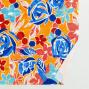 Flamenco Fabric / Rose / JKF-189-OR