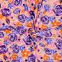 Flamenco Fabric / Rose / JKF-189-PI