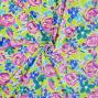 Flamenco Fabric / Rose / JKF-189-YEGR