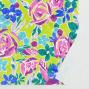 Flamenco Fabric / Rose / JKF-189-YEGR