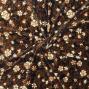 Flamenco Fabric / Small Flower / JKF-191-BR